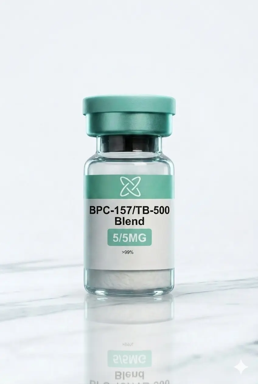 BPC-157 / TB-500 Blend 5/5 mg - PeptixHouse